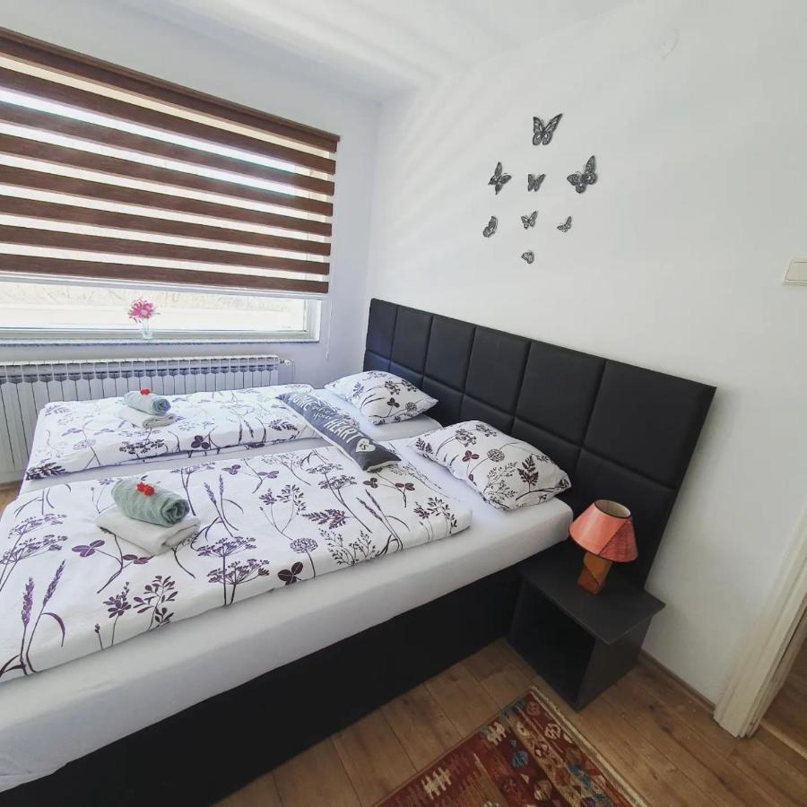 Apartments Arna Visoko Bagian luar foto